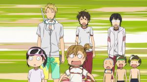 Barakamon - Screenshot #1 Barakamon - Screenshot #1