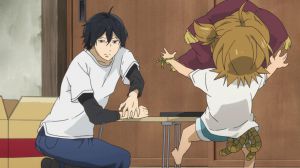 Barakamon - Screenshot #1