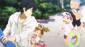 Barakamon - Screenshot #2