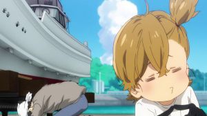 Barakamon - Screenshot #1 Barakamon - Screenshot #1