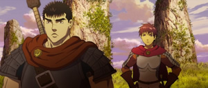 Berserk (Film 1) - Screenshot #2