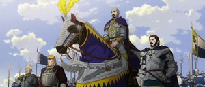 Berserk (Film 1) - Screenshot #1 Berserk (Film 1) - Screenshot #1