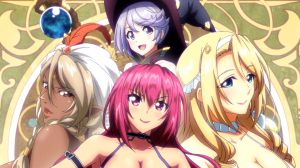 Bikini Warriors - Screenshot #3