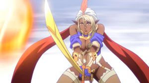 Bikini Warriors - Screenshot #1