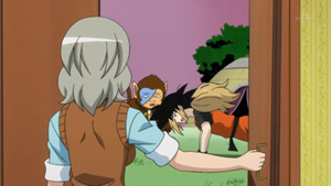 Binbôgami ga! - Screenshot #1