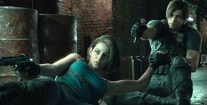 Resident Evil : Death Island - Screenshot #2
