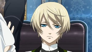 Black Butler (TV 2) - Screenshot #2