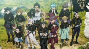 Black Clover - Screenshot #1