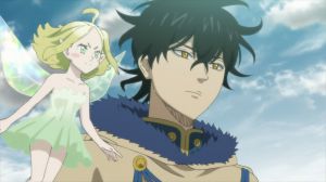 Black Clover - Screenshot #1 Black Clover - Screenshot #1