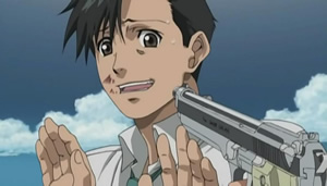 Black Lagoon (TV 1) - Screenshot #2