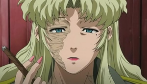 Black Lagoon (TV 1) - Screenshot #1 Black Lagoon (TV 1) - Screenshot #1