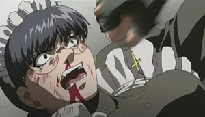 Black Lagoon (TV 1) - Screenshot #2