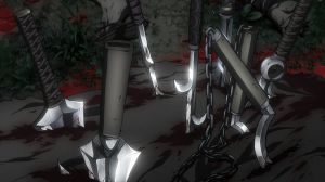 Mugen no Jūnin : Immortal - Screenshot #1 Mugen no Jūnin : Immortal - Screenshot #1