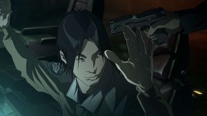 Blade Runner Black Out 2022 - Screenshot #3