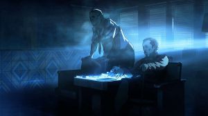 Blade Runner Black Out 2022 - Screenshot #1 Blade Runner Black Out 2022 - Screenshot #1