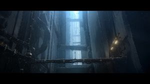 Blame! - Screenshot #1