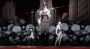 Blood Blockade Battlefront - Screenshot #6