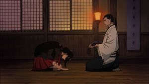 Blood-C - Screenshot #3