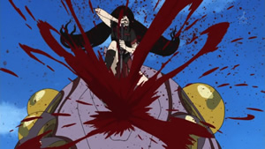 Blood-C - Screenshot #1 Blood-C - Screenshot #1