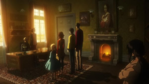 Blood-C: The Last Dark - Screenshot #1 Blood-C: The Last Dark - Screenshot #1