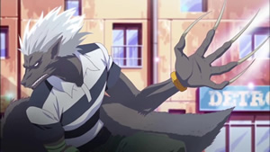 Blood Lad - Screenshot #2