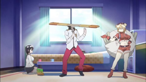 Blood Lad - Screenshot #3