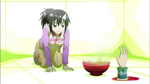 Blood Lad - Screenshot #2