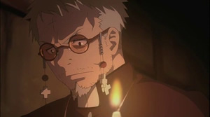 Blue Exorcist - Screenshot #1