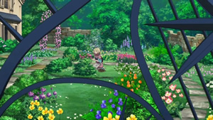 Blue Exorcist - Screenshot #1 Blue Exorcist - Screenshot #1