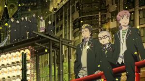 Blue Exorcist (Film) - Screenshot #1