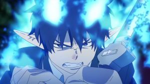 Blue Exorcist (Film) - Screenshot #2