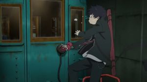 Blue Exorcist (Film) - Screenshot #1 Blue Exorcist (Film) - Screenshot #1