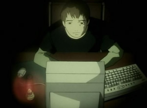 Boogiepop Phantom - Screenshot #1 Boogiepop Phantom - Screenshot #1