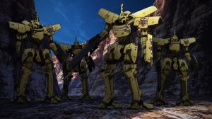 Broken Blade - Screenshot #2