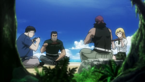 Btooom! - Screenshot #1 Btooom! - Screenshot #1