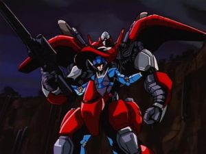 Bubblegum Crisis - Screenshot #3