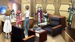 Buddy Complex - Screenshot #4