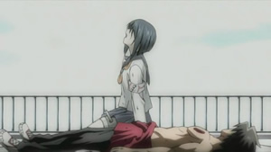 Busô Renkin - Screenshot #1
