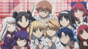 Carnival Phantasm - Screenshot #1 Carnival Phantasm - Screenshot #1