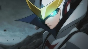 Casshern Sins - Screenshot #1 Casshern Sins - Screenshot #1