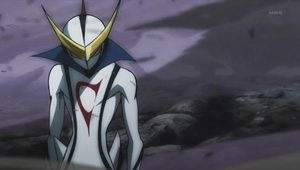 Casshern Sins - Screenshot #2