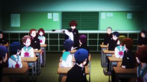 Love, Chûnibyô, And Other Desilusion! (TV 1) - Screenshot #1 Love, Chûnibyô, And Other Desilusion! (TV 1) - Screenshot #1