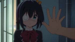 Love, Chûnibyô, And Other Desilusion! (TV 1) - Screenshot #1
