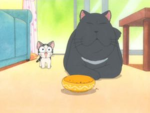 Chi, Une Vie de Chat - Screenshot #1