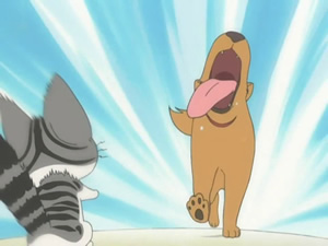 Chi, Une Vie de Chat - Screenshot #1