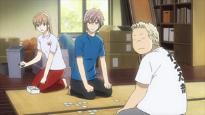 Chihayafuru (TV 2) - Screenshot #5