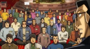 Chûkan Kanriroku Tonegawa - Screenshot #1 Chûkan Kanriroku Tonegawa - Screenshot #1