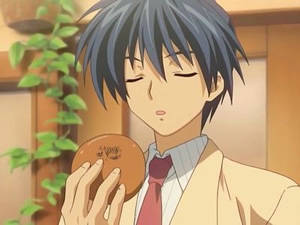 Clannad (TV) - Screenshot #1 Clannad (TV) - Screenshot #1