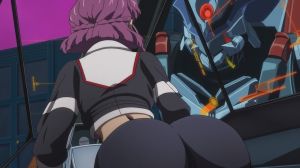 Code Geass: Dakkan no Rozé - Screenshot #2