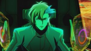 Code Geass: Dakkan no Rozé - Screenshot #3